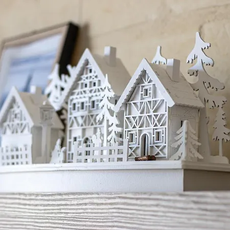 Rooftop Hideaway, Jacuzzi, Bbq & Petss Lägenhet *