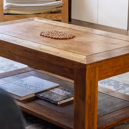 Daire Rooftop Hideaway, Jacuzzi, Bbq & Petss