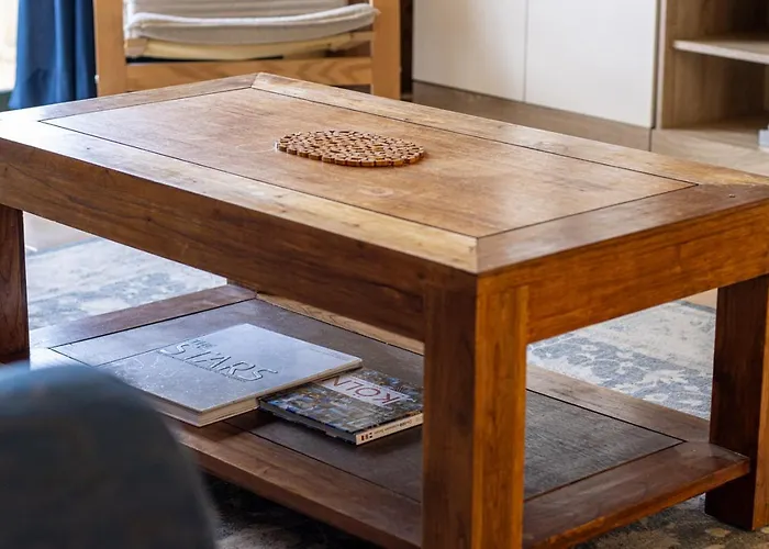 公寓 Rooftop Hideaway, Jacuzzi, Bbq & Petss